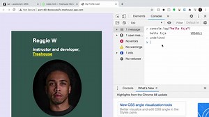 Working with Variables in JavaScript