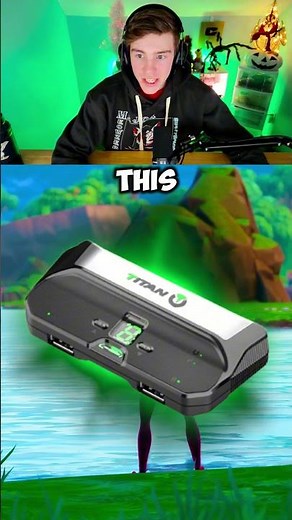 You Can Now Get Aimbot On Console In Fortnite