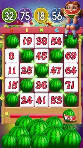 Bingo Journey – Free Bingo Games