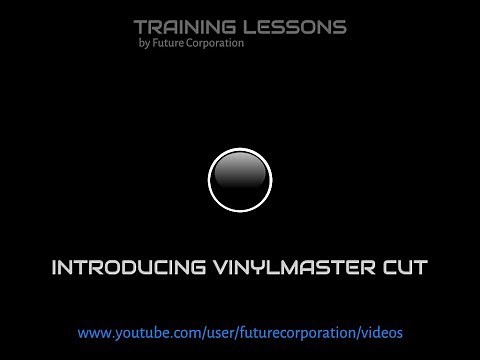 Introducing V4.0 of VinylMaster Cut