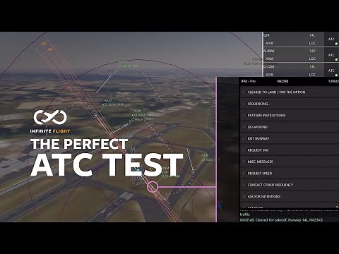 The Perfect ATC Test