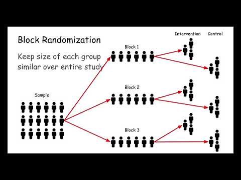 block randomization