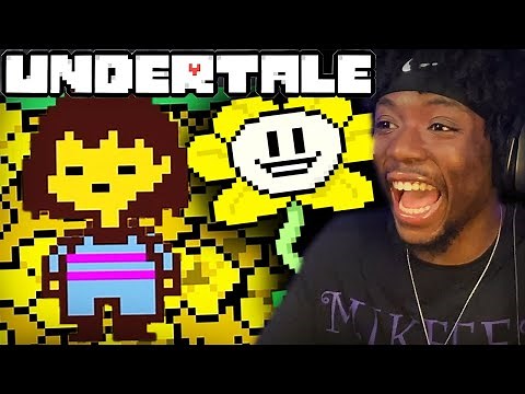 MY FIRST TIME PLAYING UNDERTALE IN 2022 | Undertale [ Part 1 ]