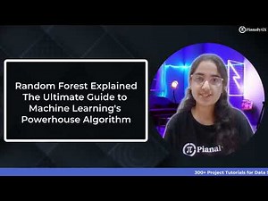 Random Forest Explained: The Ultimate Guide to Machine Learning’s Powerhouse Algorithm!