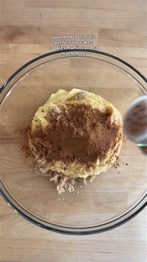 Cozy Cinnamon Pound Cake