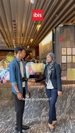 A prince, a tree, and a mouse-deer; sounds like the start of a wild story, right? 🐾🌳👑 Well, it’s the legend behind how Melaka got its name! Ready to hear the tale from our heartists? #LocalSecrets #HiddenGemsMelaka #MythsofMelaka #ibismelaka #ibishotels #accorhotels | ibis Melaka