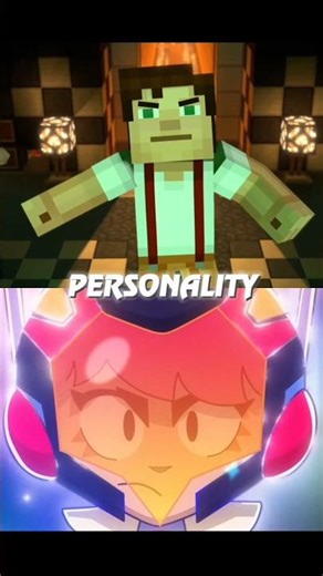 Jesse MCSM vs Janet (Brawl Stars) | (In terms of writing)