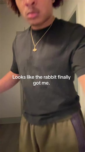 Understanding the Meaning Behind 'The Rabbit Got Me'