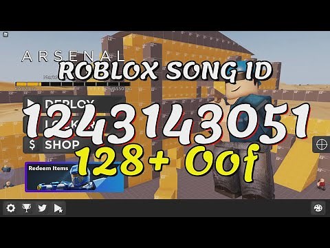 128+ Oof Roblox Song IDs/Codes