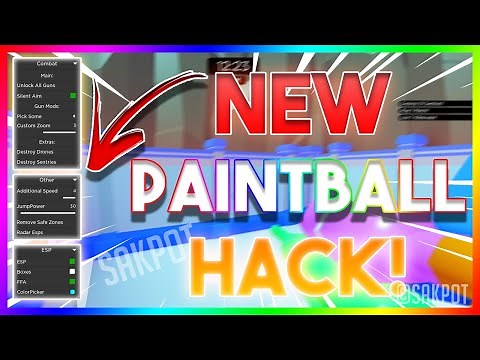 Big Paintball : Big Paintball Script Exploit GUI Darkhub **NEW 2024**