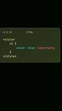 Where to Put CSS in HTML? (Inline, Internal, External & Priority) | elevenlabs.io