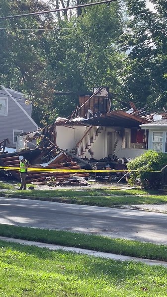 Storms trigger chaos in New Jersey