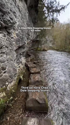 Walks that prove the Peak District really peaks when it comes to views 😍 Zoe shares five easy but dramatic trails from Thor’s Cave to Mam Tor, all packed with wild beauty and adventure. 🌲 Tag your hiking buddy 👇 📍 Visit Peak District & Derbyshire ⭐ She walks in England | VisitEngland