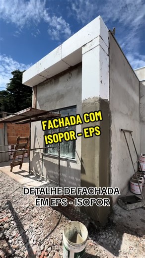 Fachada com EPS: Transformando seu Projeto de Construção