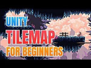 TILEMAP - EASY UNITY TUTORIAL