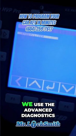 How to Program Your Car Key in Minutes