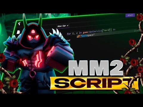 ✨ NEW Murder Mystery 2 PC Script [2025] – GOD MODE 🛡️ & ESP 👁️ | FREE DOWNLOAD