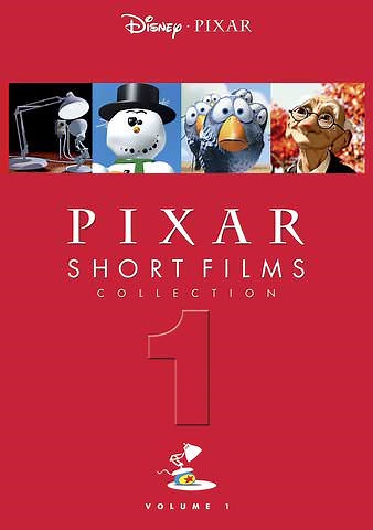 Pixar Short Films Collection (Volume 1)