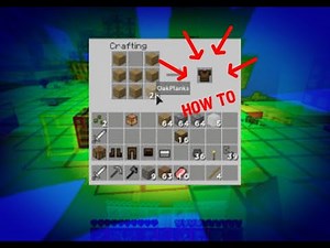 How to craft wood armor in Minerscraft!!! | Roblox Minerscraft
