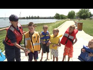 Life Jacket Safety