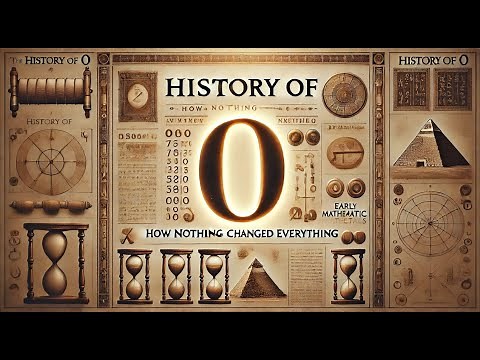 The History of Zero: How Nothing Changed Everything