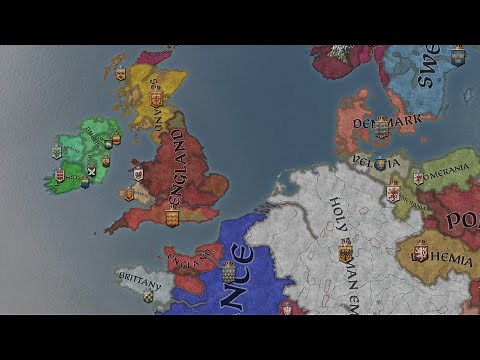 Crusader Kings 3 - Gameplay (PC/UHD)