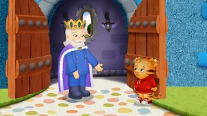 We’re wishing a royally grr-ific birthday to King Friday! | Daniel Tiger's Neighborhood