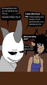 Goner Returns! (Deltarune Comic Dub)