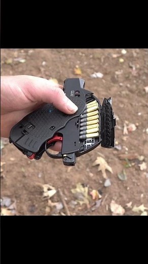 Shooting the Ounce Pistol