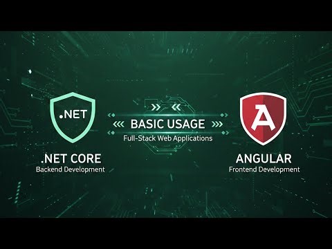 Evolving from Legacy: .NET Core (10), Angular (20), & EF Core Setup Guide dotnet