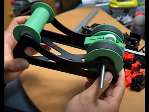 ERCF Filamentalist rewinder / buffer