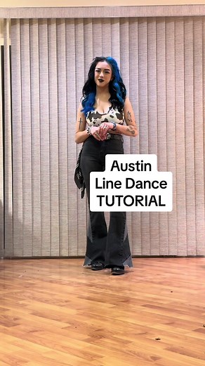 Austin line dance tutorial!! Can’t get enough of this one right now!! ...