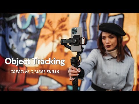 How to Use The Object Tracking | Creative Gimbal Skills