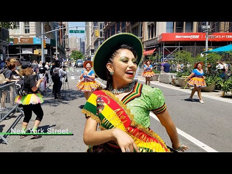 NYC Dance Parade May 21 2022
