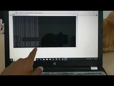 How to configure VLAN on your Laptop