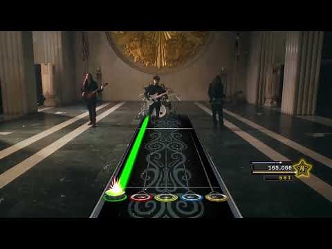 Polyphia - Playing God [Chart Preview]