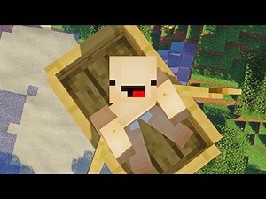 How To Fly Boats in Minecraft! | BOAT BUG DEVELOPMENT