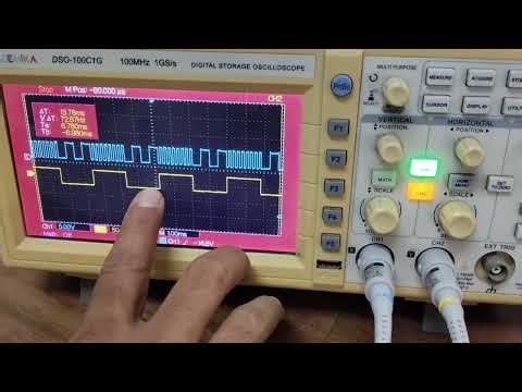 Frequency Shift Keying (FSK) Demonstration | Digital Modulation Explained
