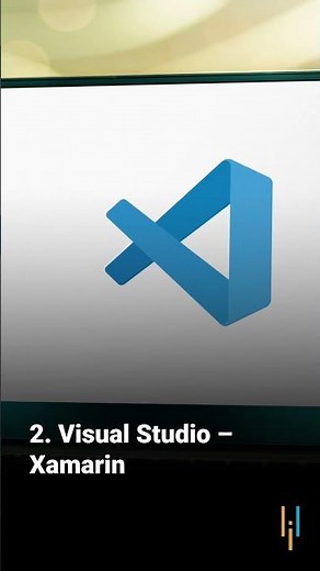 Top 5 Android Development Tools | Android App Development Frameworks | #Shorts | Simplilearn