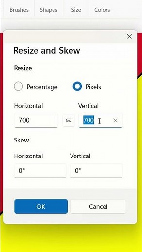 Make easy and simple Color Gradient using Microsoft Paint Tutorial