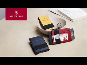 Victorinox | Smart Card Wallet | The new way to carry all you need