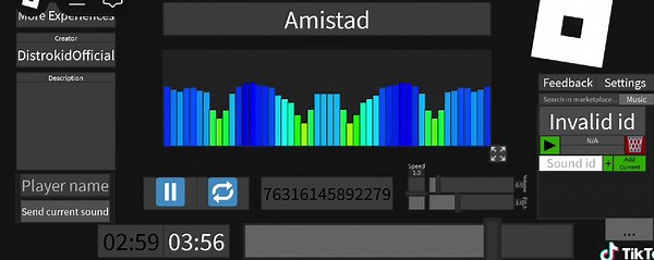 Roblox Music Boombox Codes For New Audio