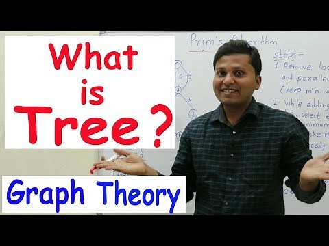 Tree in data structure - Properties | Graph Theory #10