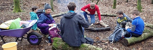 Junior Rangers: Peak District National Park