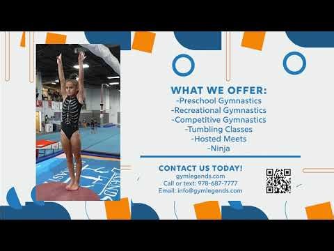 Legends Gymnastics