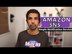 AWS SNS (Simple Notification Service) - Getting Started and Integrating with .NET Apps | .NET ON AWS
