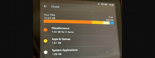 How to Delete Miscellaneous Storage on Kindle Fire (12 Ways)