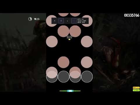 osu!mania - Trigger (Zekk Remix)