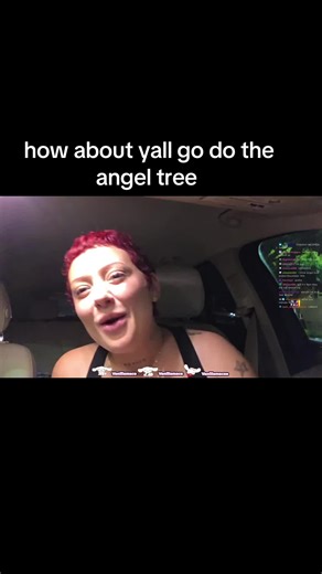 Vanilla Mace Angel Tree Shopping Adventure