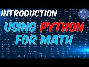 Python In 5 Problems | Introduction | BHNmath
